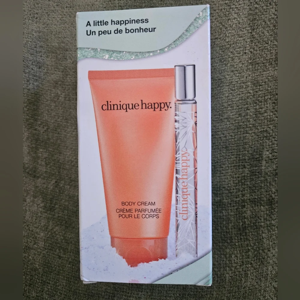 Clinique little happiness